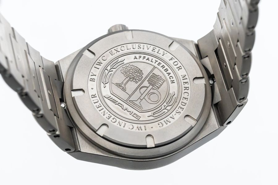 IWC Ingenieur IW322702